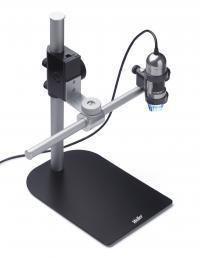 USB-mikroskop med digitalkamera og justerbar arbejdsstand