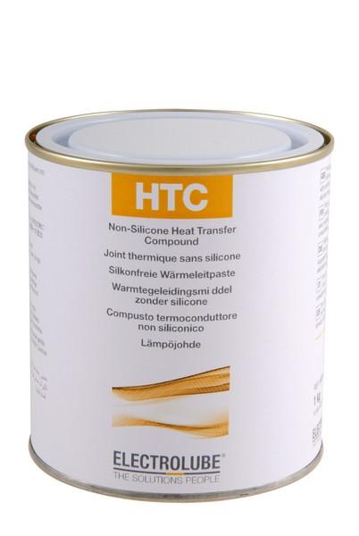 Kølepasta Heat Compound HTC uden silicone 0,9W/mK 1 kg