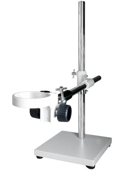 Mikroskop stander m. bordplade 