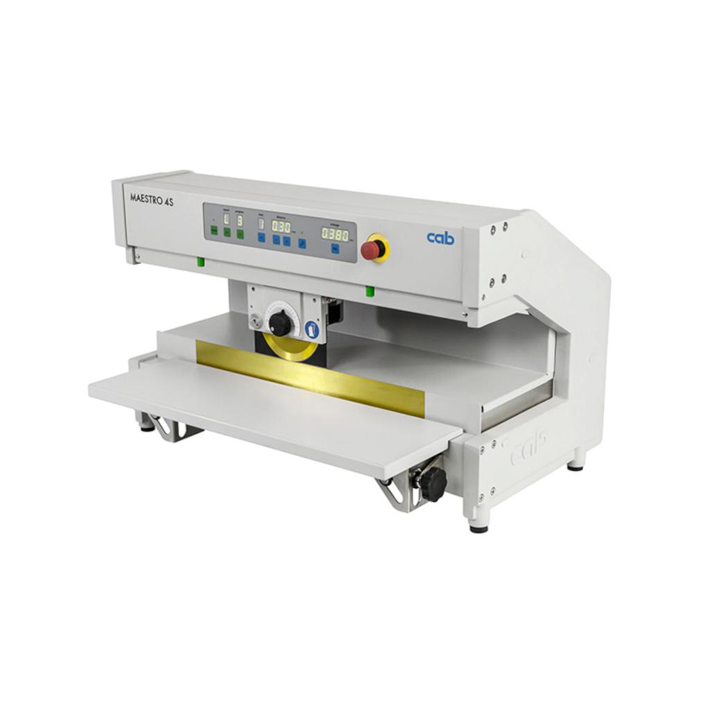 Printskæremaskine Maestro 4S/600 