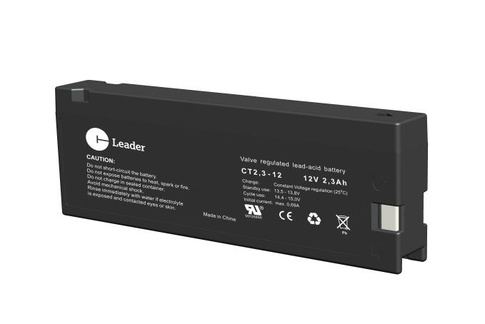 Batteri -C SL-2770/s 3,6v
