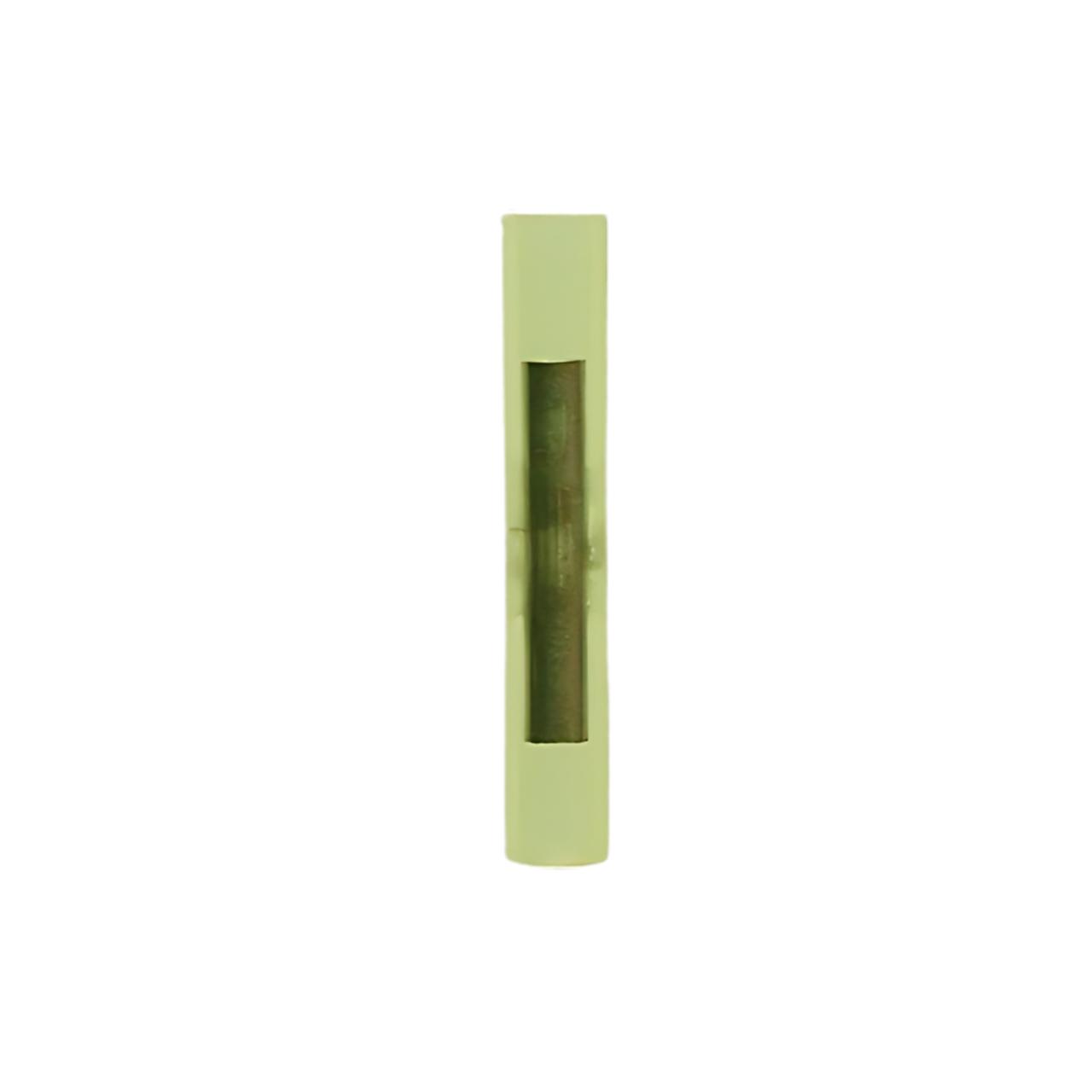 Pressemuffe isoleret gul 0,1-0,5mm²