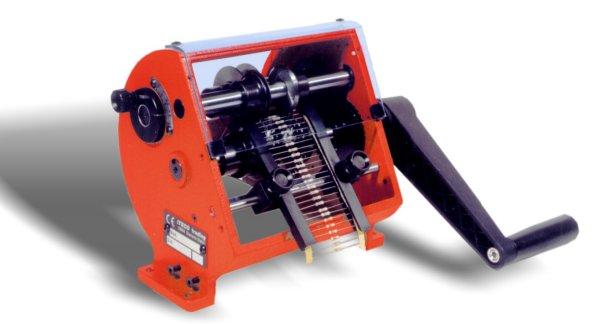 Komponentbearbejdnings maskine Superform/A0,6-1,4mm