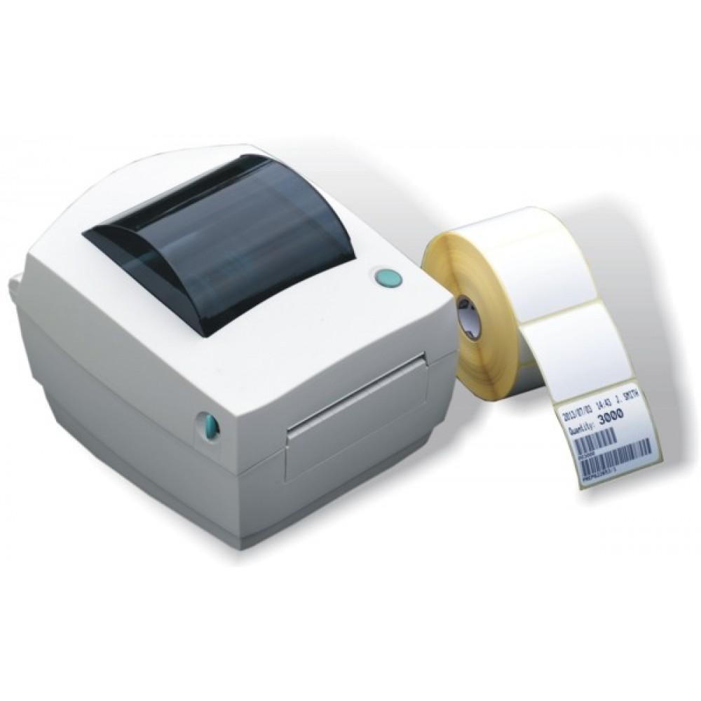 Adhesive label printer 1 labels roll included