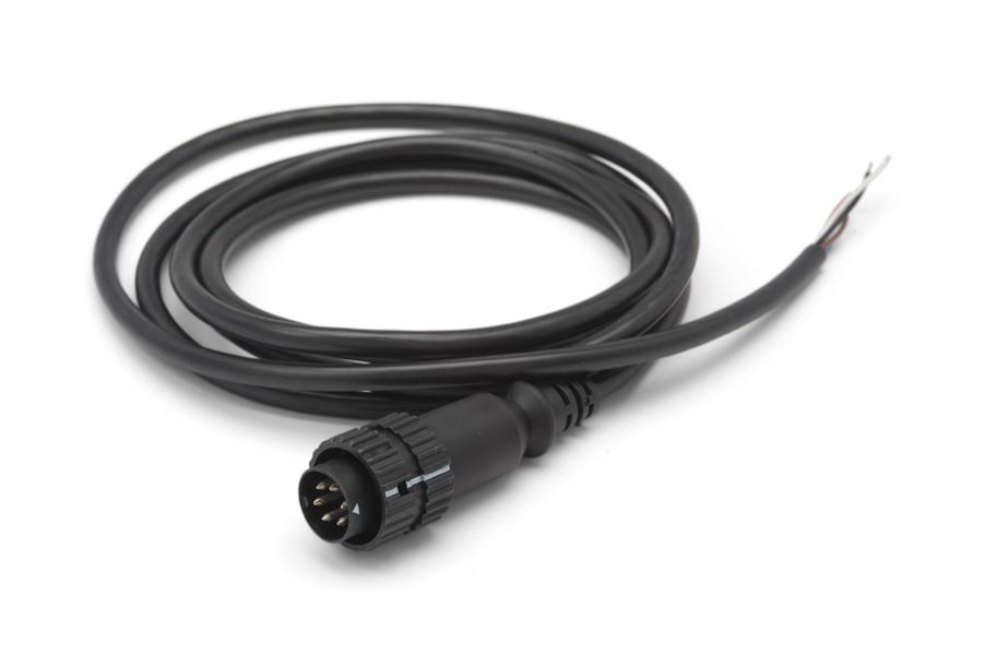 Kabel m/stik for WSP-80 