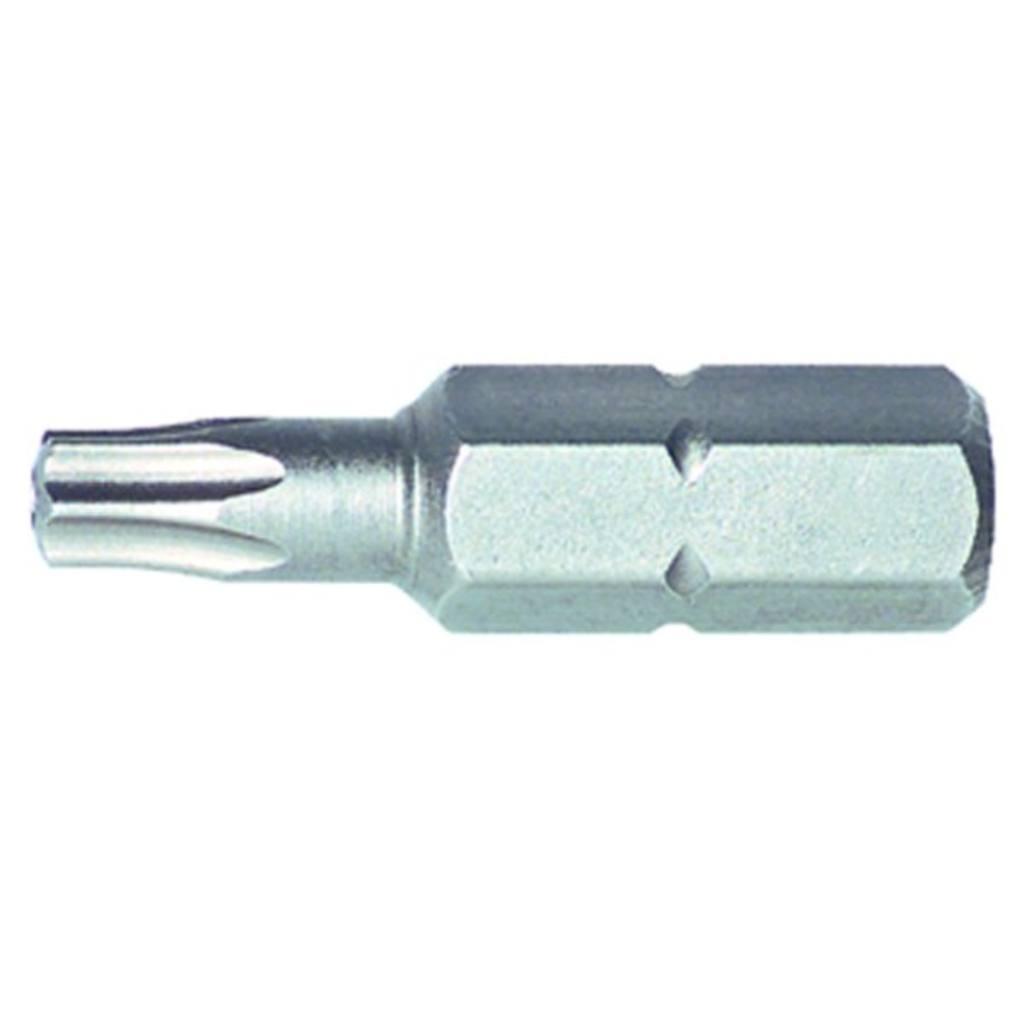 Wiha Bit standard 25 mm TORX® 1/4 C6,3 T27 (01720)
